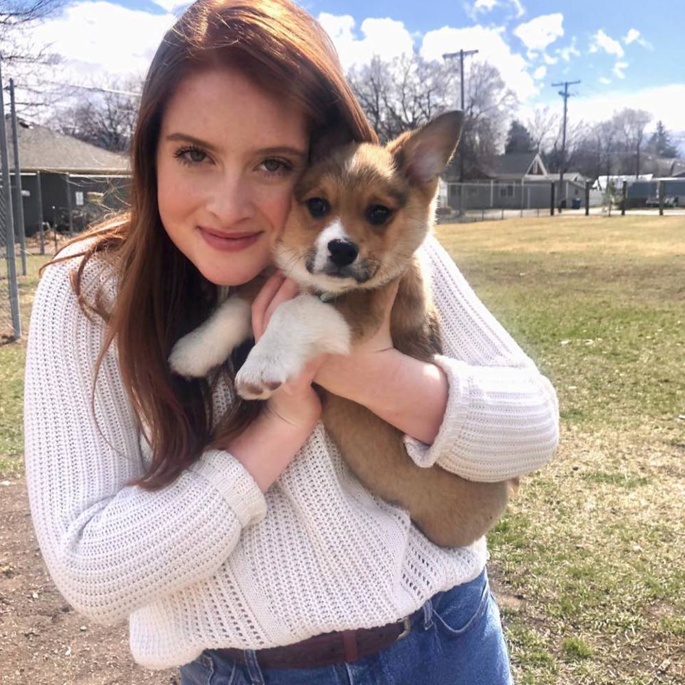 Meet your Posher, Riley